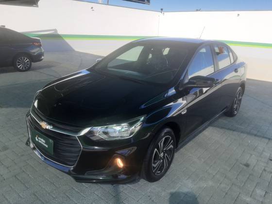 CHEVROLET ONIX 1.0 FLEX PLUS LT MANUAL
